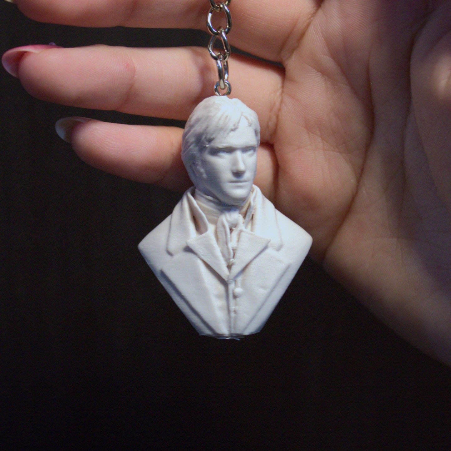 Llavero Mr. Darcy