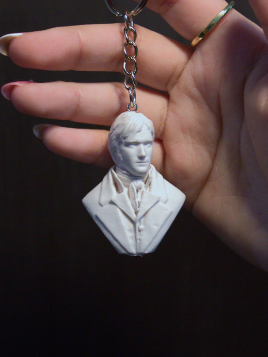 Llavero Mr. Darcy