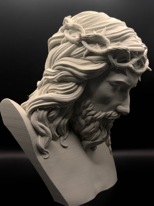 Busto Jesucristo