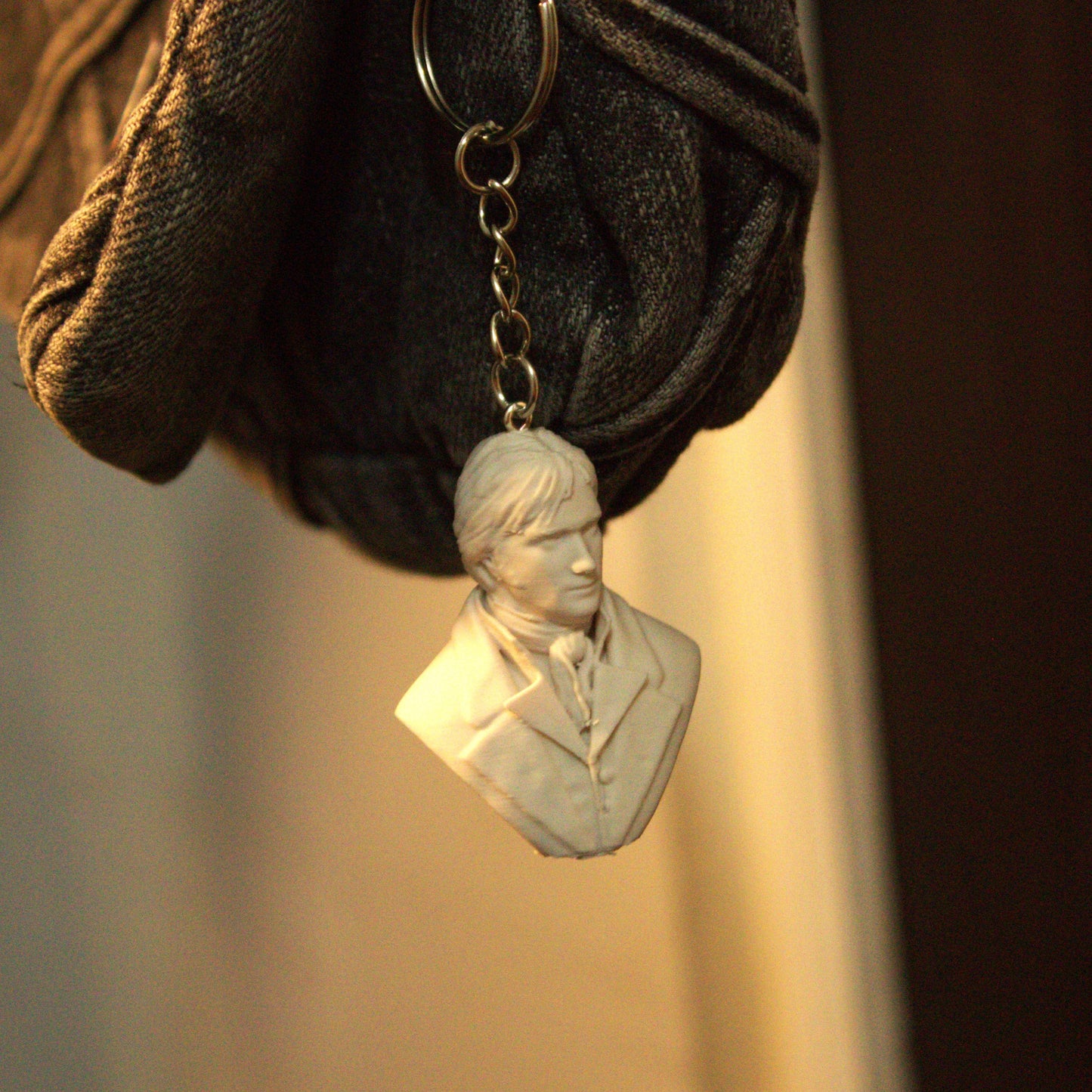 Llavero Mr. Darcy