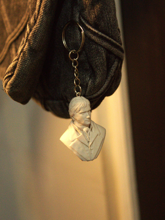 Llavero Mr. Darcy