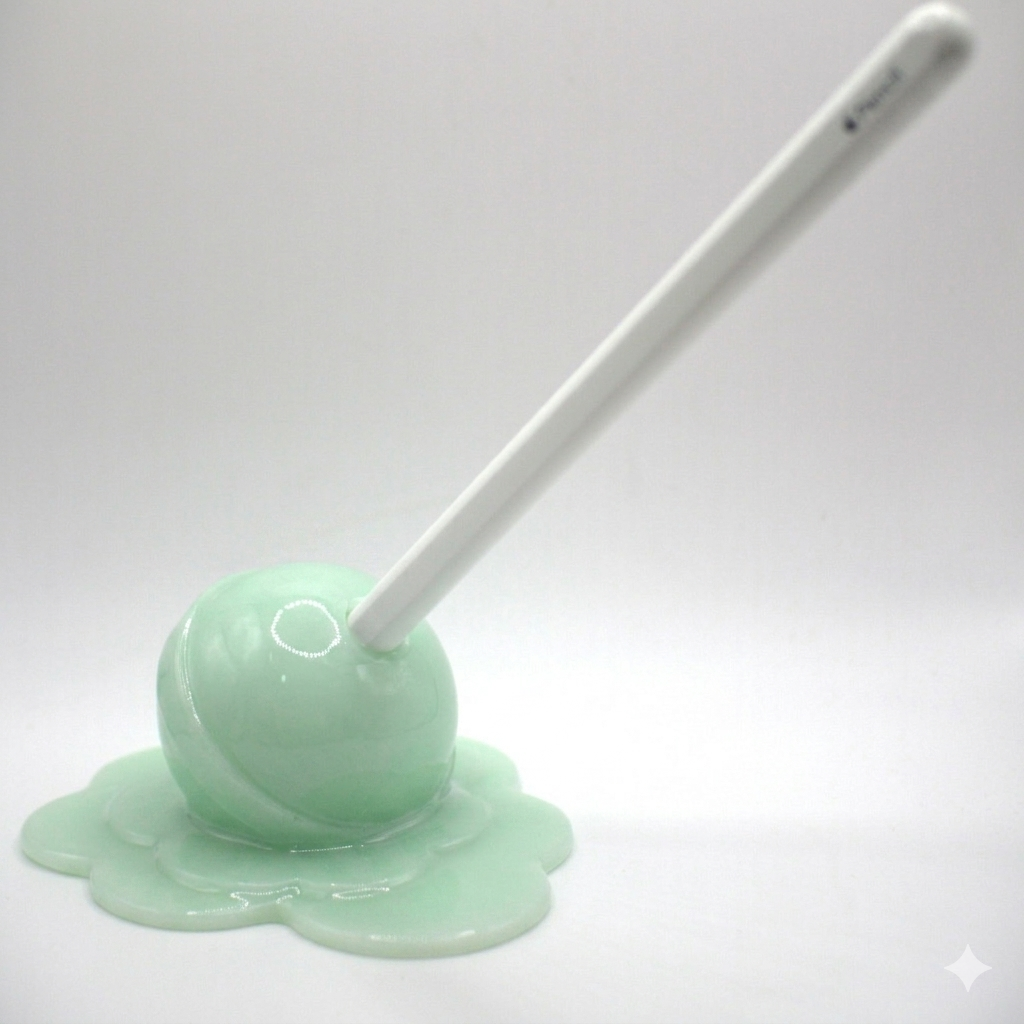 Pencil Holder Lollipop