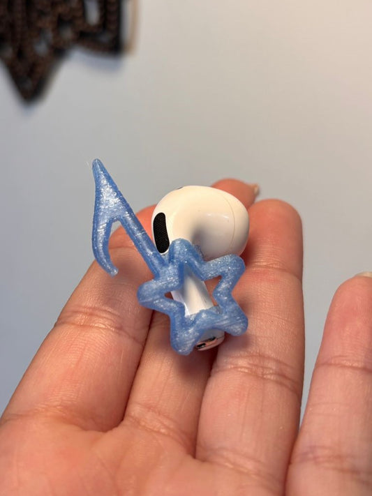StarPods Charm – Accesorio aesthetic para AirPods 3ra-4ta Gen y EarPods
