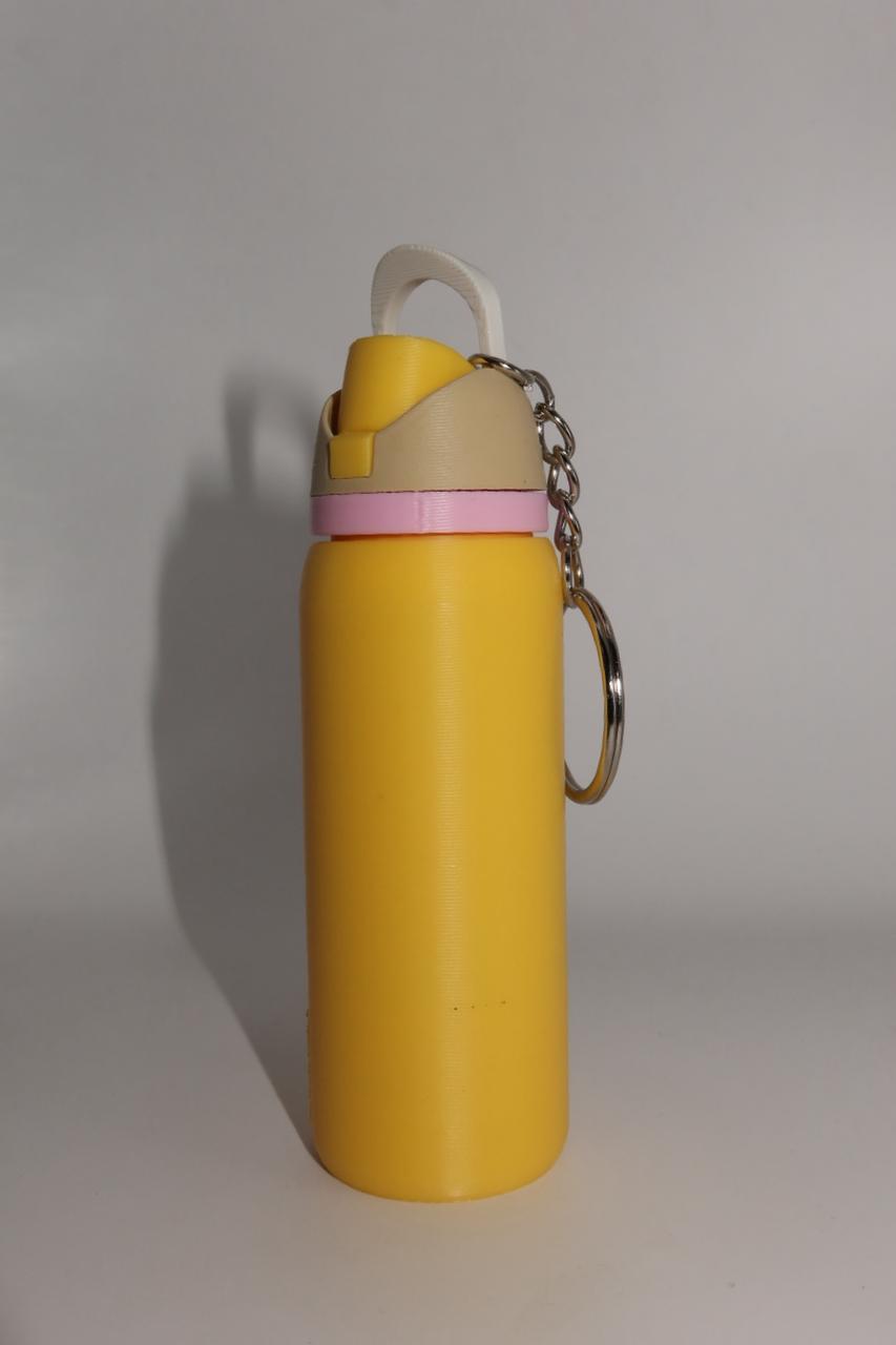 Funda para bálsamo labial en forma de termo