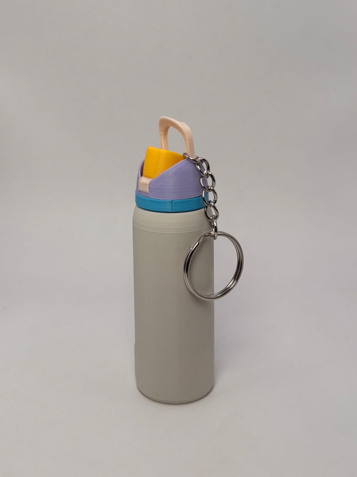 Funda para bálsamo labial en forma de termo