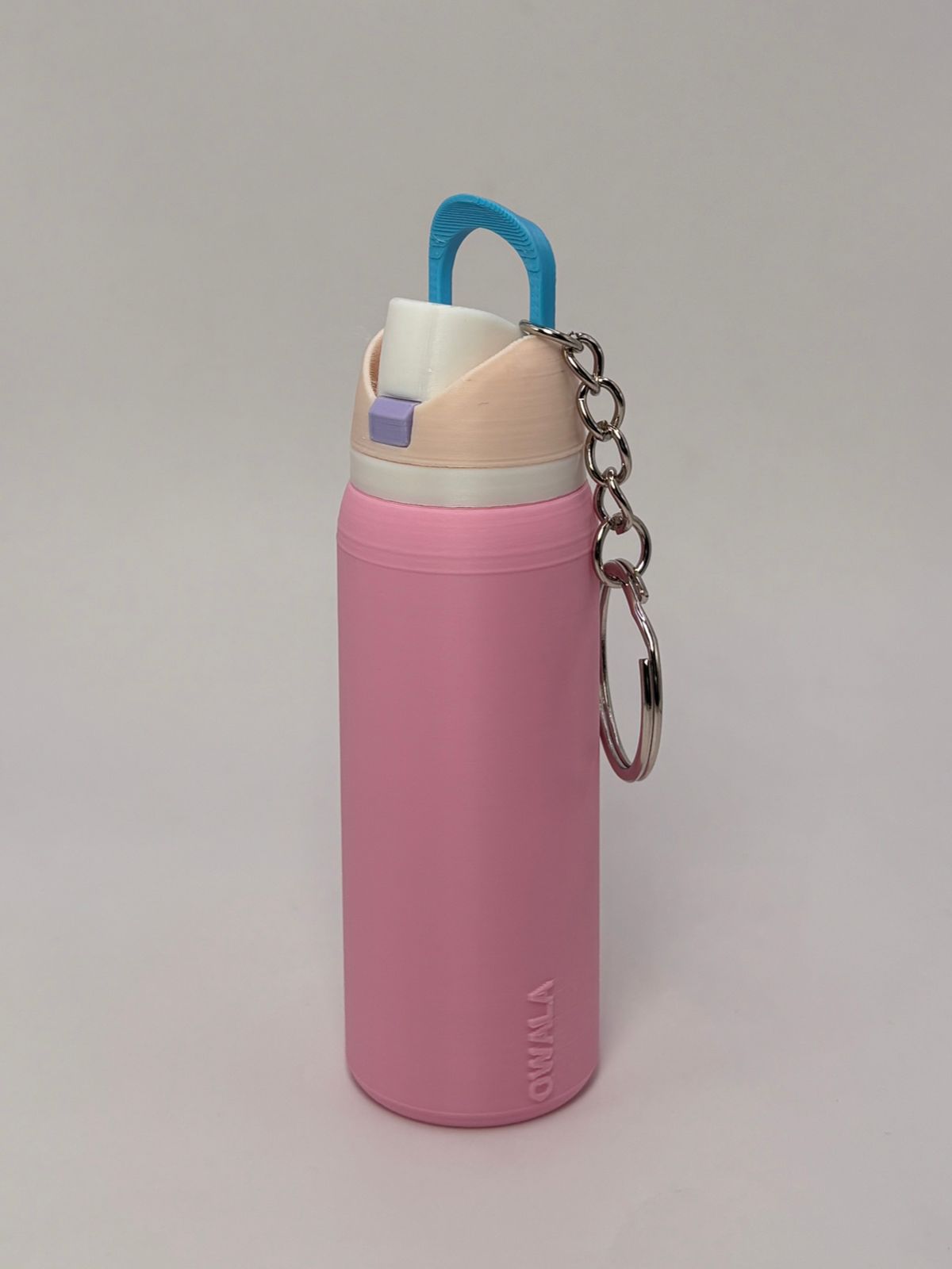 Funda para bálsamo labial en forma de termo