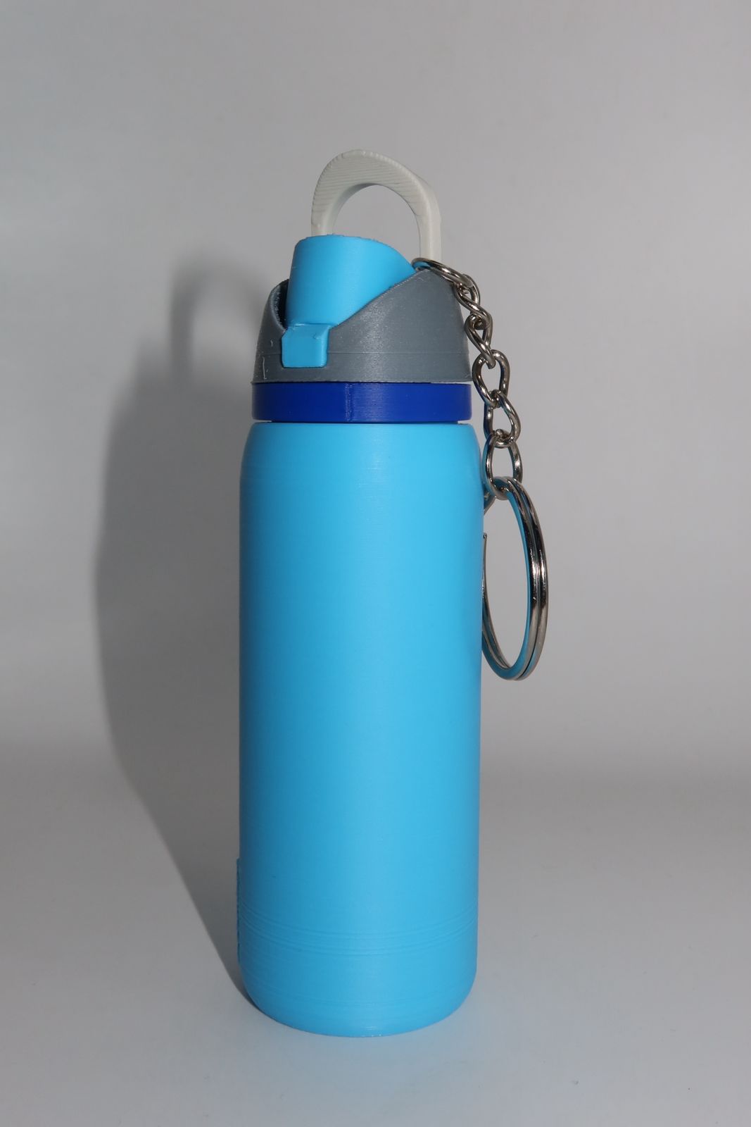 Funda para bálsamo labial en forma de termo