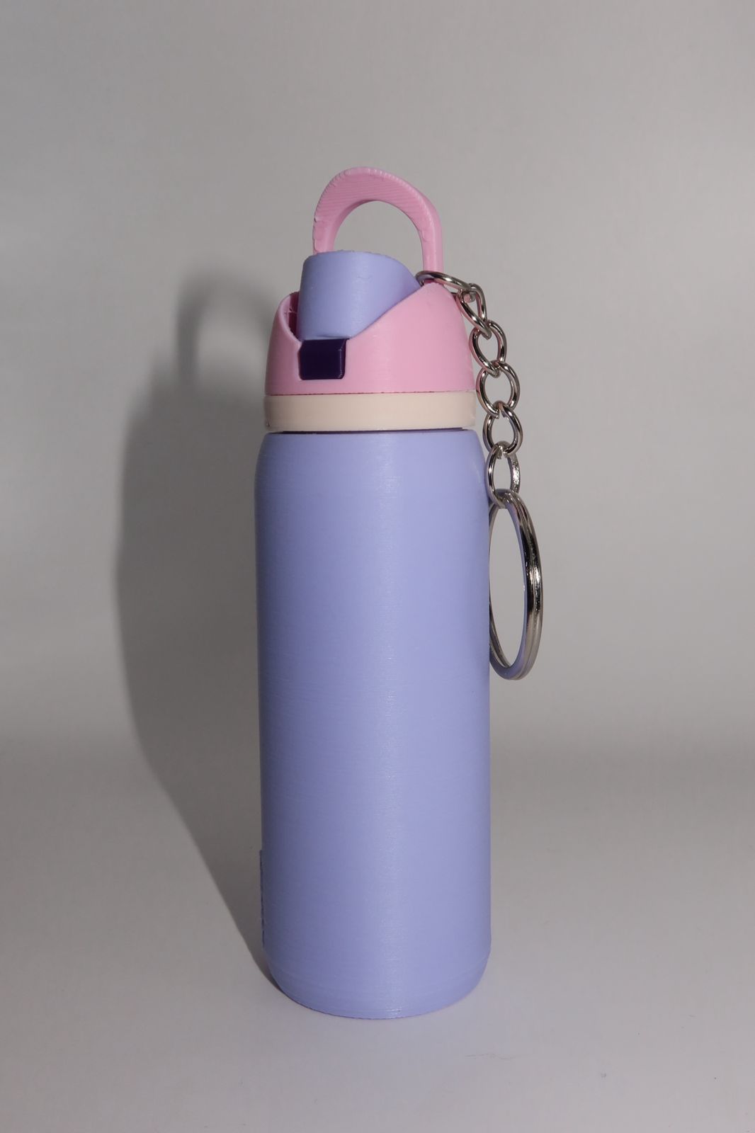 Funda para bálsamo labial en forma de termo