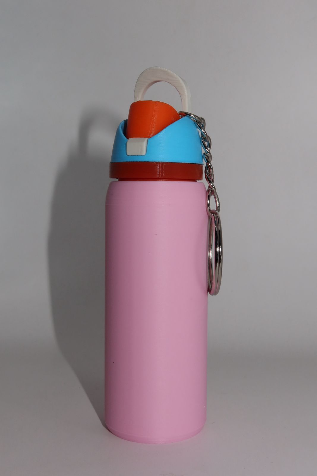 Funda para bálsamo labial en forma de termo