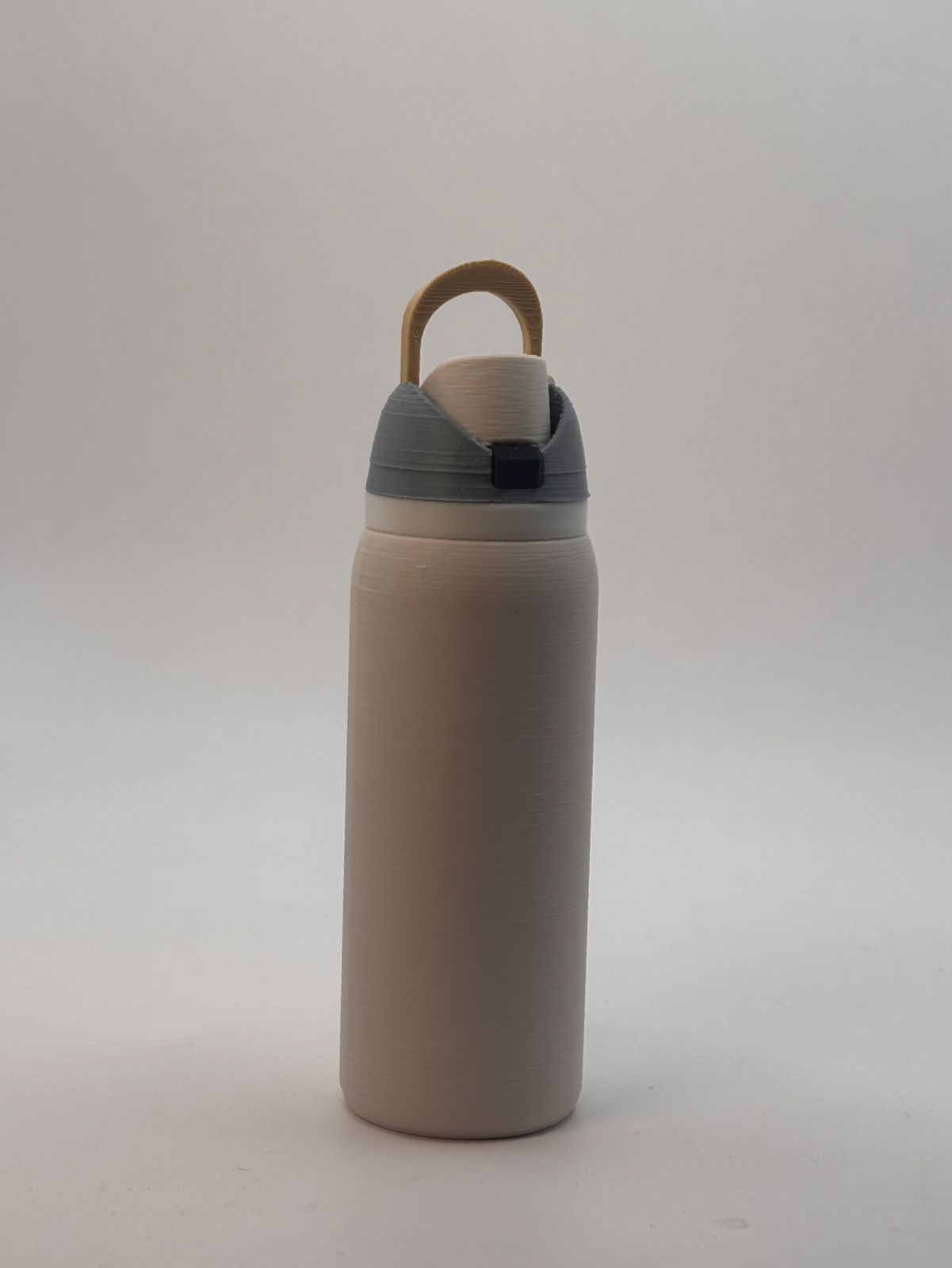 Funda para bálsamo labial en forma de termo