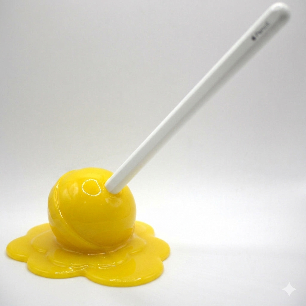 Pencil Holder Lollipop