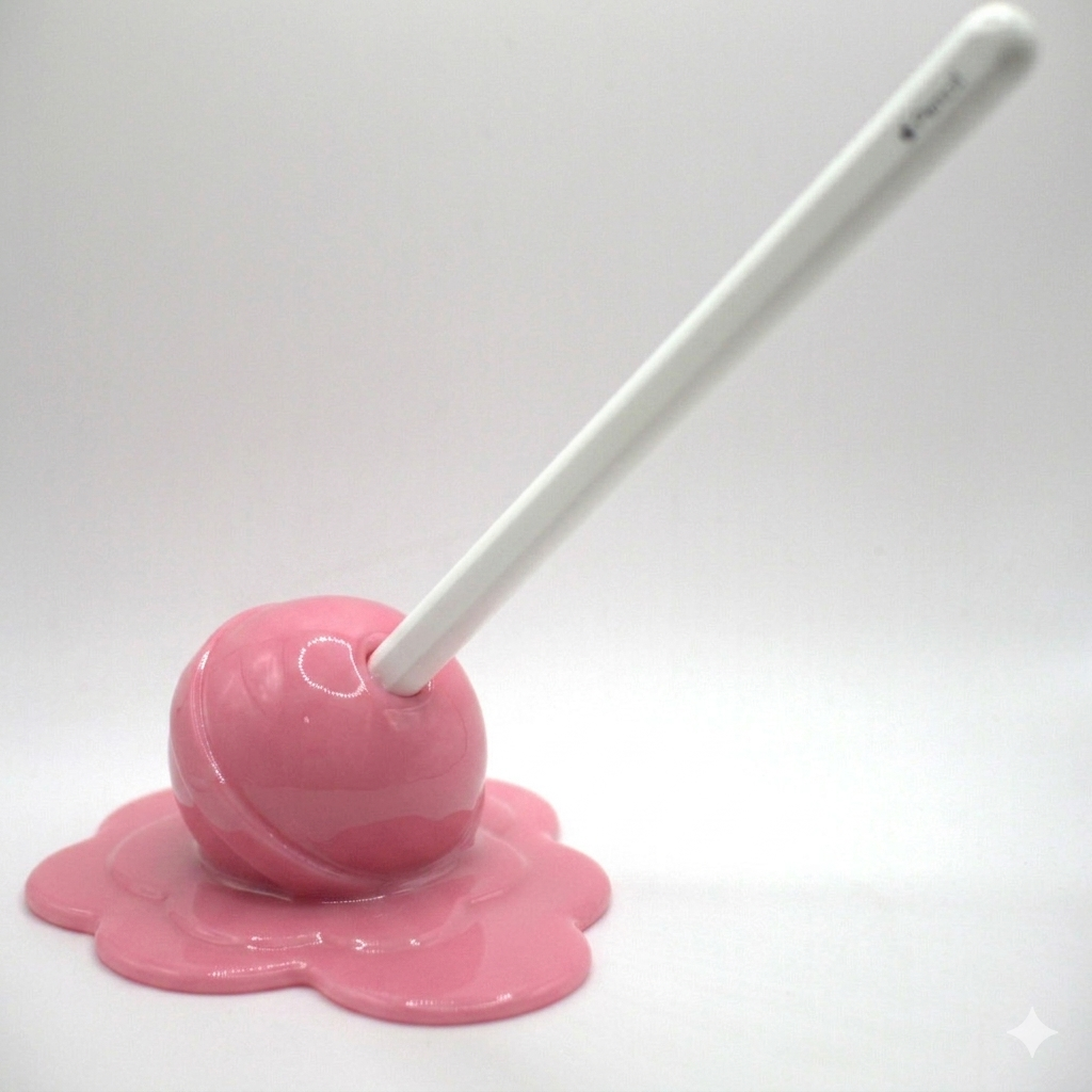 Pencil Holder Lollipop