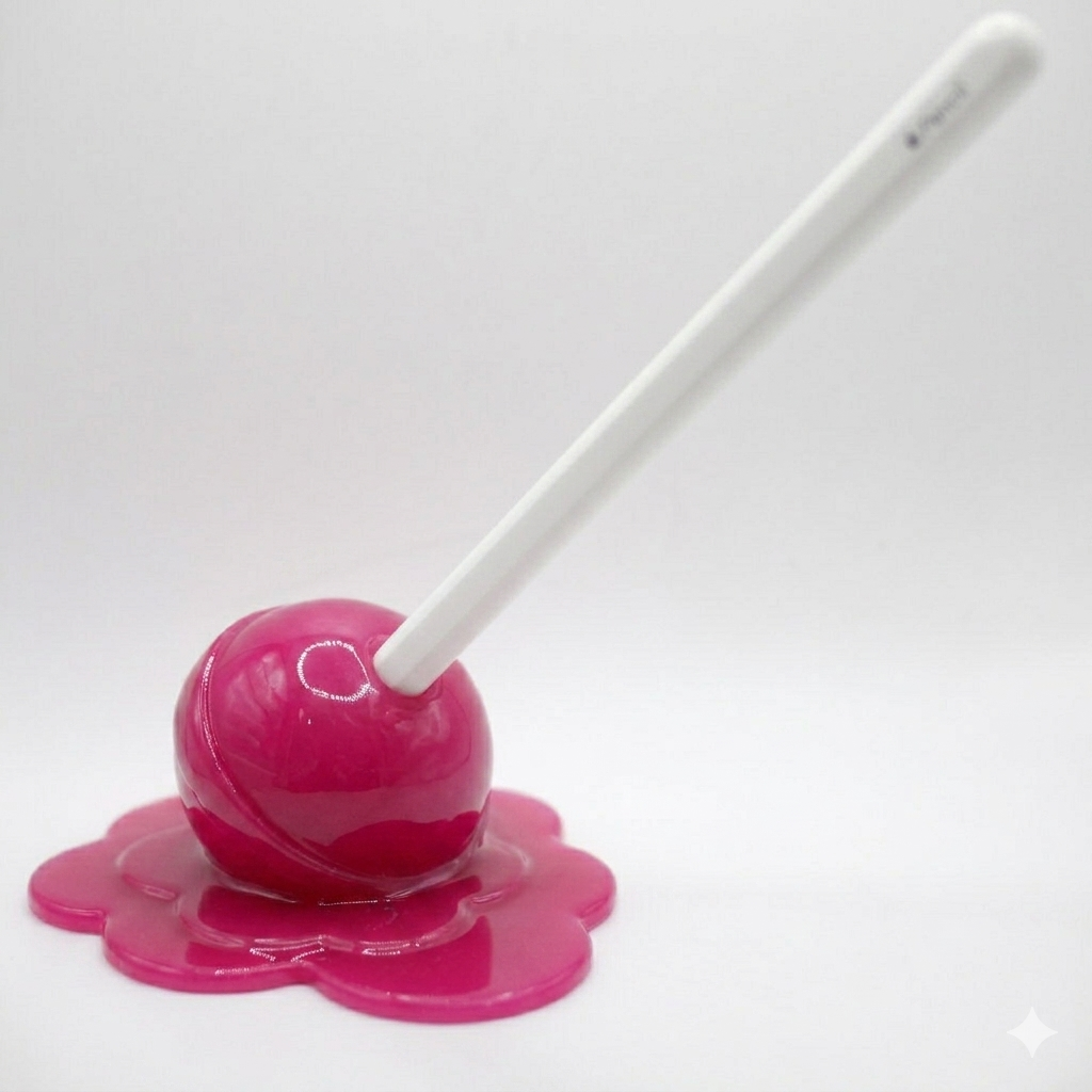 Pencil Holder Lollipop
